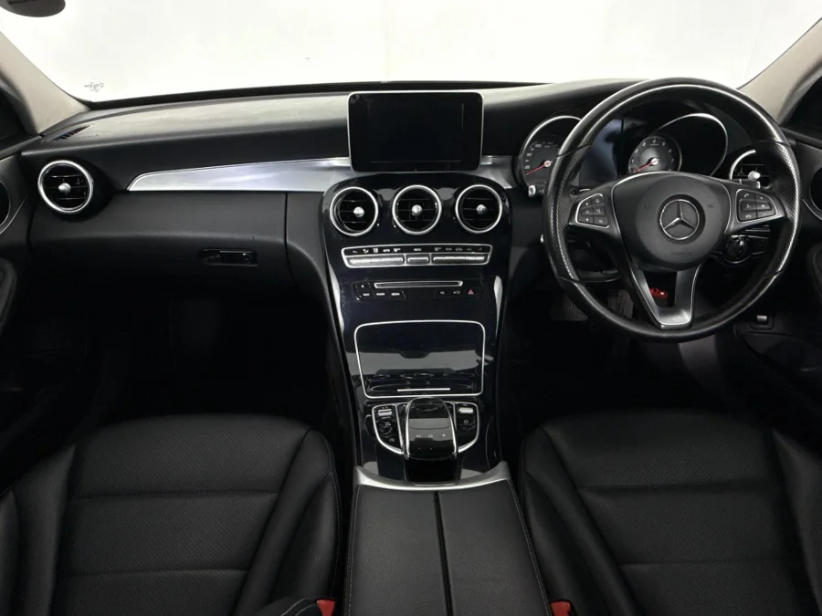 Used 2015 Mercedes-Benz C-Class C200 auto - WeBuyCars Vereeniging