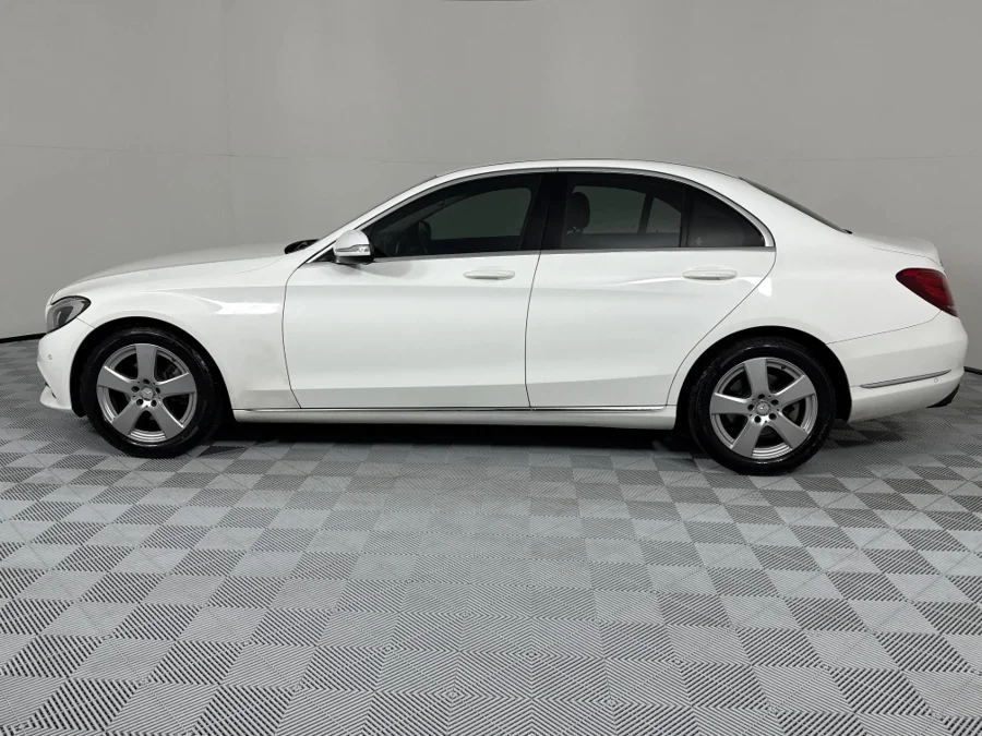 Used 2015 Mercedes-Benz C-Class C200 auto - WeBuyCars Vereeniging