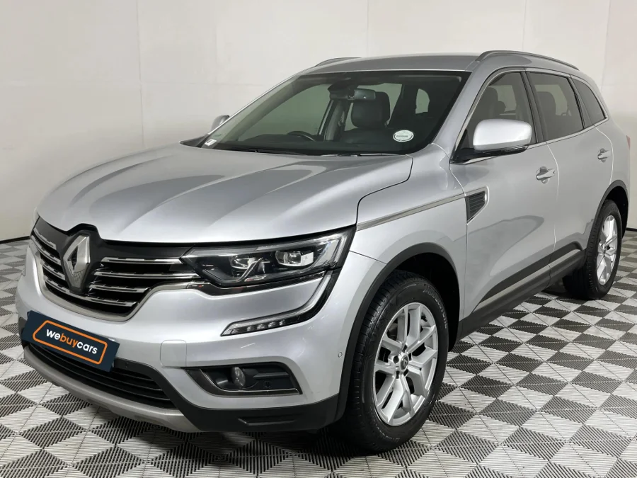 Used 2021 Renault Koleos 2.5 Dynamique 4WD - WeBuyCars Montana