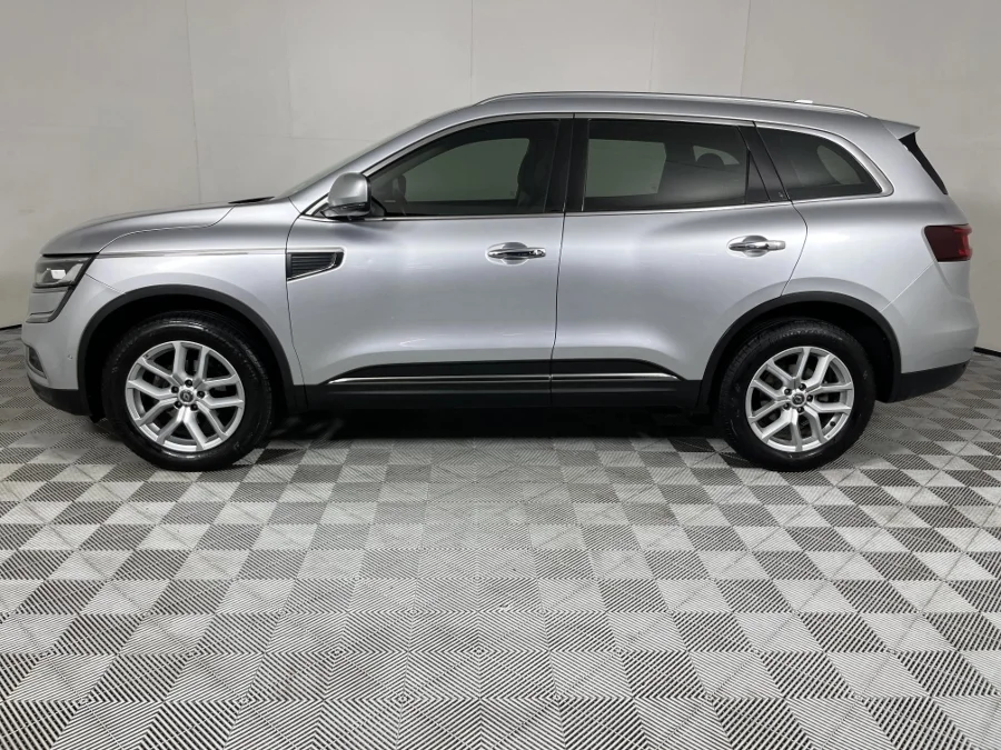 Used 2021 Renault Koleos 2.5 Dynamique 4WD - WeBuyCars Montana