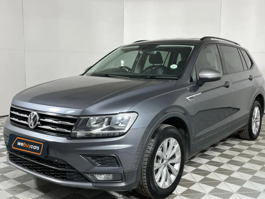 Used 2019 Volkswagen Tiguan Allspace 1.4TSI Trendline - WeBuyCars Polokwane