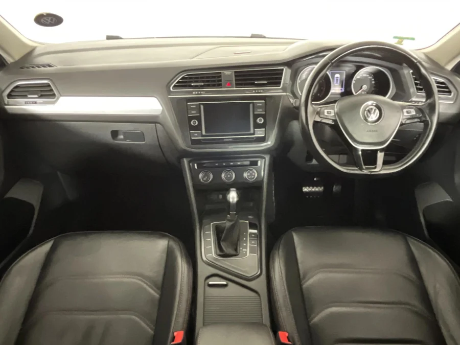 Used 2019 Volkswagen Tiguan Allspace 1.4TSI Trendline - WeBuyCars Polokwane