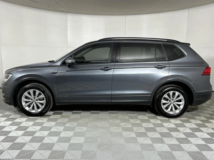 Used 2019 Volkswagen Tiguan Allspace 1.4TSI Trendline - WeBuyCars Polokwane