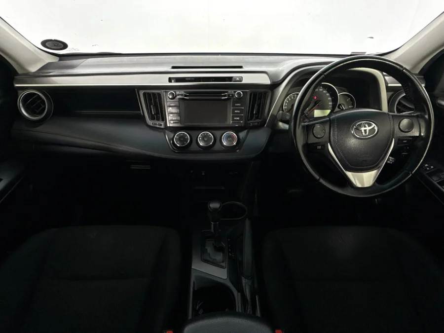 Used 2017 Toyota RAV4 2.0 GX auto - WeBuyCars Vereeniging