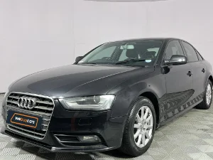 Used 2012 Audi A4 1.8T S auto