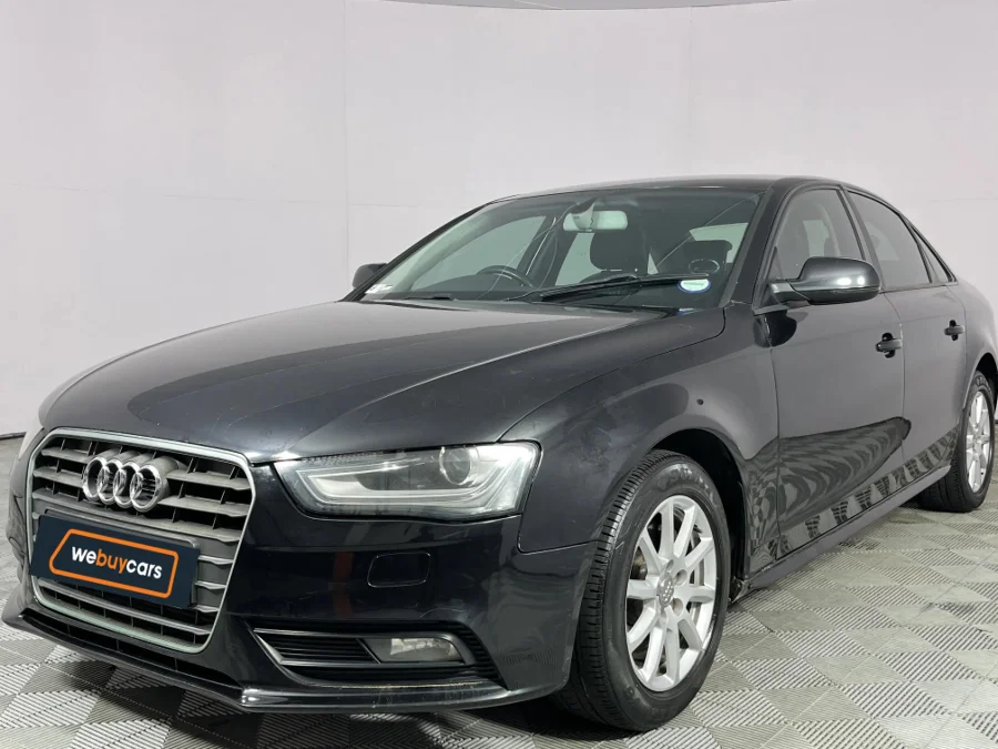 Used 2012 Audi A4 1.8T S auto - WeBuyCars Brackenfell Cape Town
