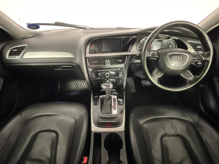 Used 2012 Audi A4 1.8T S auto - WeBuyCars Brackenfell Cape Town