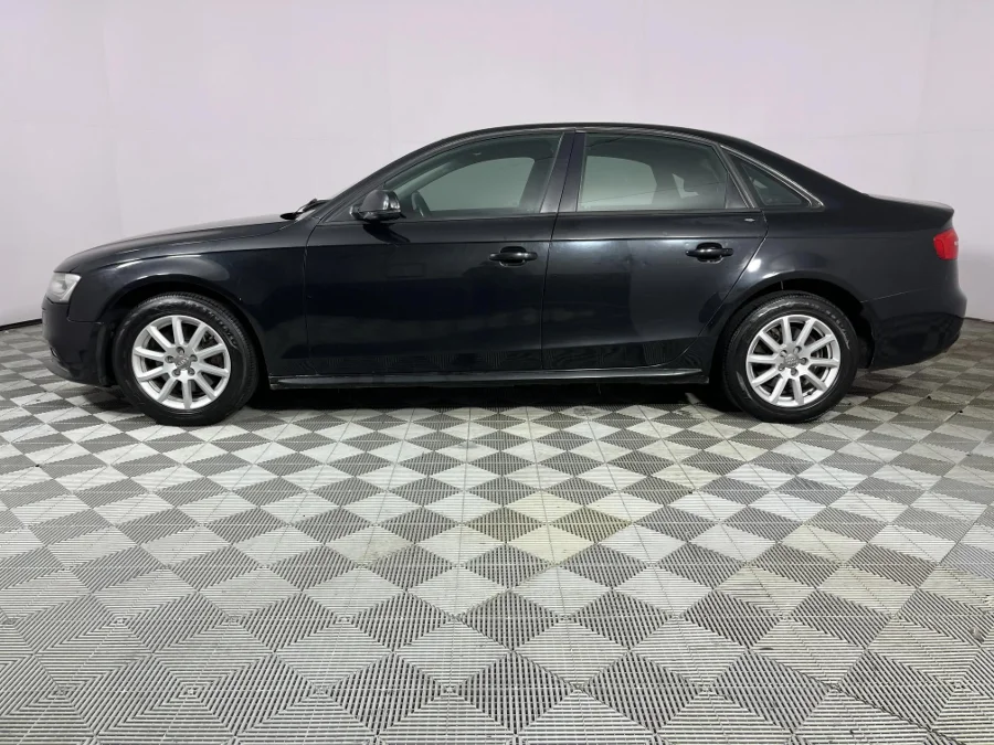 Used 2012 Audi A4 1.8T S auto - WeBuyCars Brackenfell Cape Town