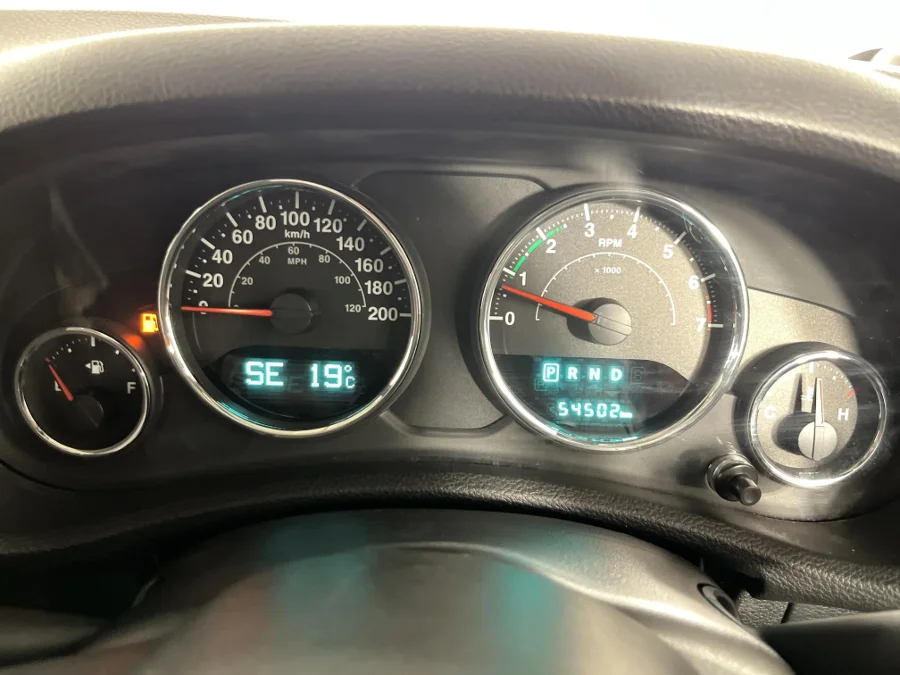 Used 2017 Jeep Wrangler 3.6L Sahara Conservation Edition - WeBuyCars Montana