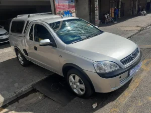 Used 2006 Opel Corsa 1.4 Enjoy