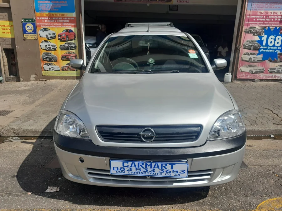 Used 2006 Opel Corsa 1.4 Enjoy - Carmart Auto Dealer