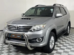 Used 2015 Toyota Fortuner 2.5D-4D auto