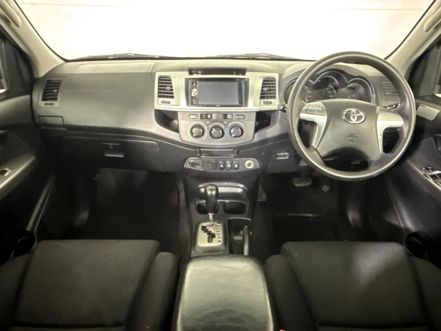 Used 2015 Toyota Fortuner 2.5D-4D auto - WeBuyCars Midstream