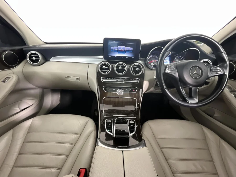 Used 2017 Mercedes-Benz C-Class C220d auto - WeBuyCars Mbombela