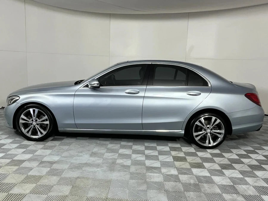Used 2017 Mercedes-Benz C-Class C220d auto - WeBuyCars Mbombela