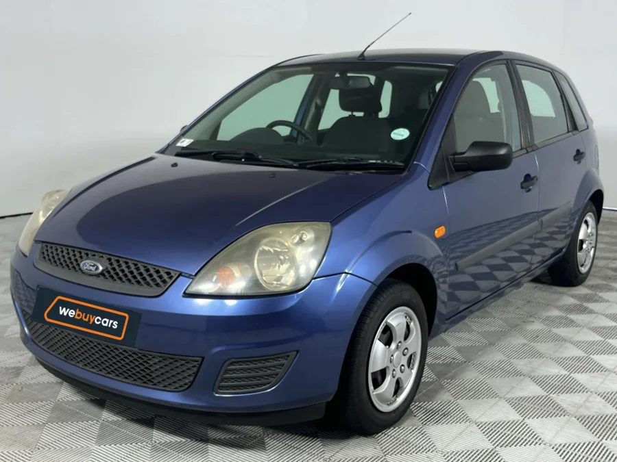 Used 2006 Ford Fiesta 1.4i 5-door - WeBuyCars Epping