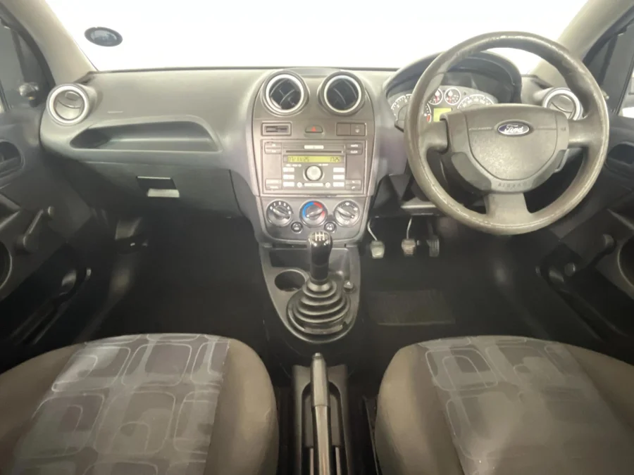 Used 2006 Ford Fiesta 1.4i 5-door - WeBuyCars Epping