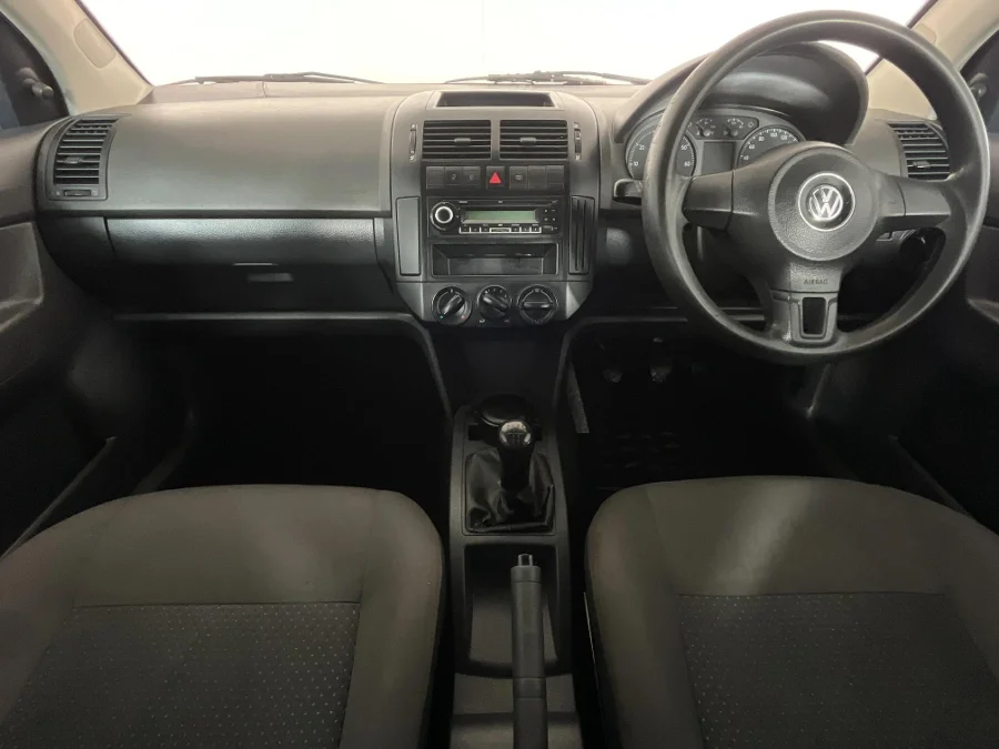 Used 2010 Volkswagen Polo Vivo sedan 1.6 Trendline - WeBuycars East London