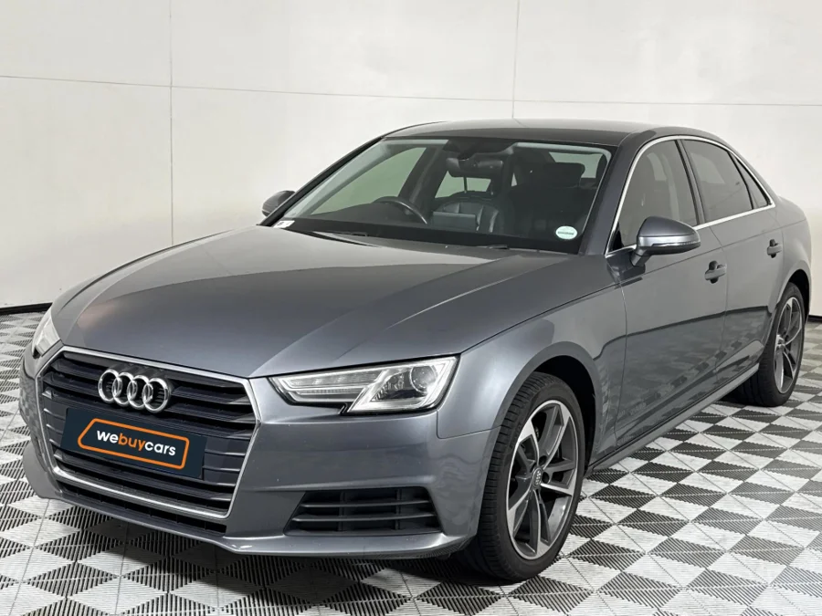 Used 2017 Audi A4 35TFSI - WeBuyCars Montana
