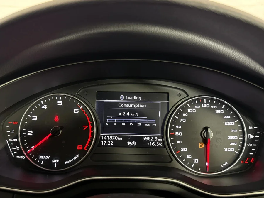 Used 2017 Audi A4 35TFSI - WeBuyCars Montana