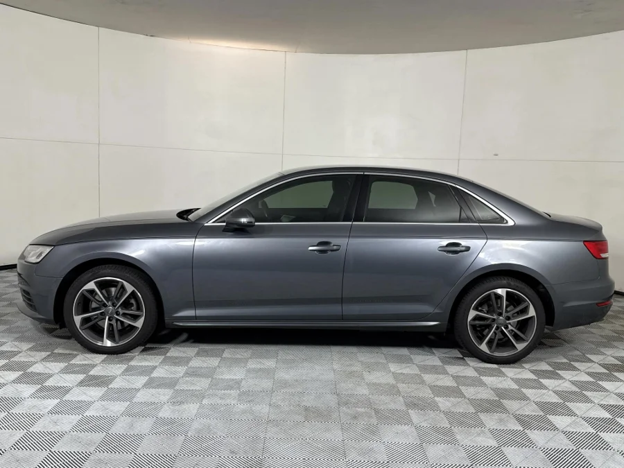 Used 2017 Audi A4 35TFSI - WeBuyCars Montana