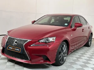 Used 2013 Lexus IS 350 F Sport