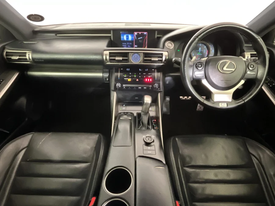 Used 2013 Lexus IS 350 F Sport - WeBuyCars JHB South