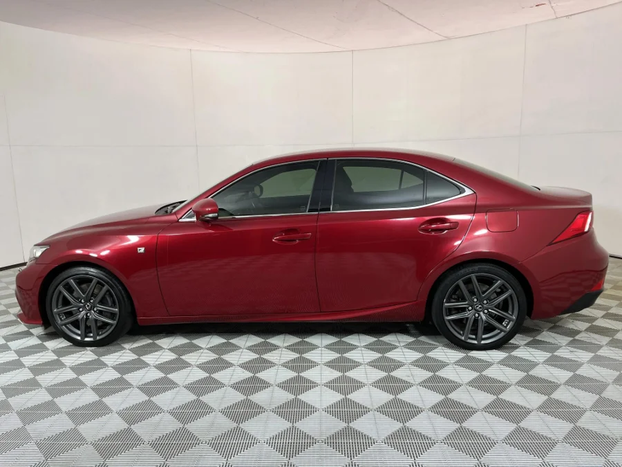 Used 2013 Lexus IS 350 F Sport - WeBuyCars JHB South