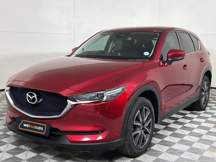 Used 2018 Mazda CX-5 2.5 AWD Individual - WeBuyCars Montana