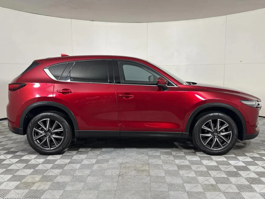 Used 2018 Mazda CX-5 2.5 AWD Individual - WeBuyCars Montana