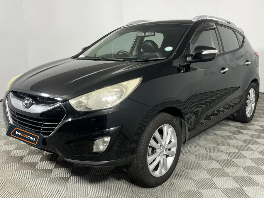 Used 2010 Hyundai ix35 2.0 Executive - WeBuyCars Richmond Used 2010 Hyundai ix35 2.0 Executive - WeBuyCars Richmond