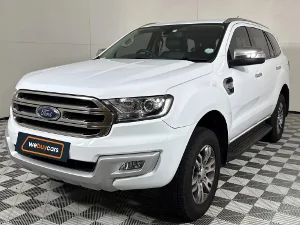 Used 2018 Ford Everest 2.2TDCi XLT auto
