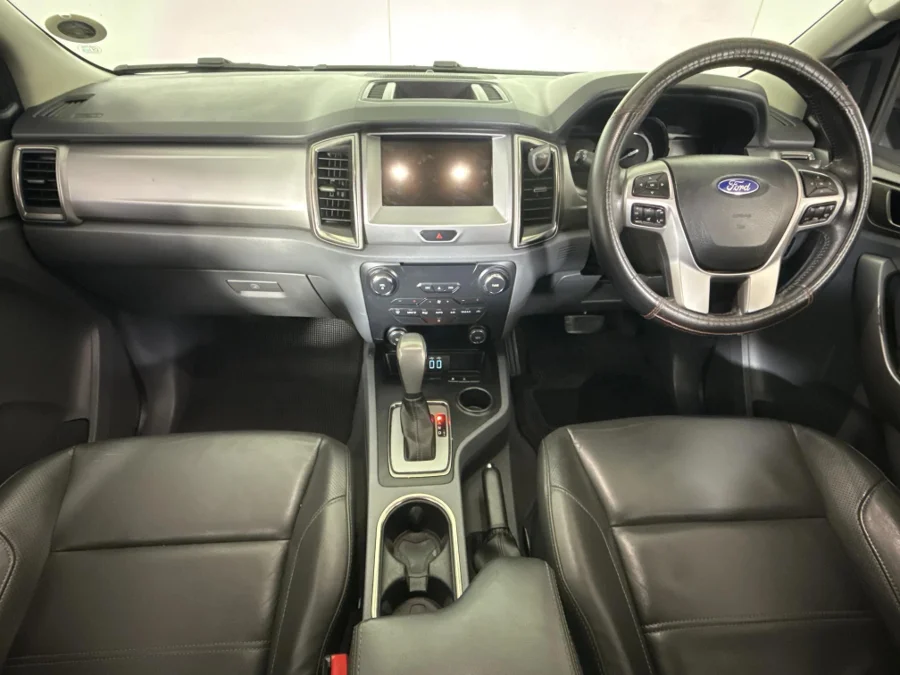 Used 2018 Ford Everest 2.2TDCi XLT auto - WeBuyCars Midstream