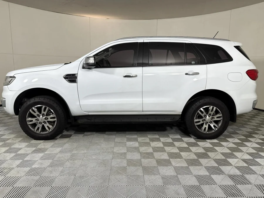 Used 2018 Ford Everest 2.2TDCi XLT auto - WeBuyCars Midstream