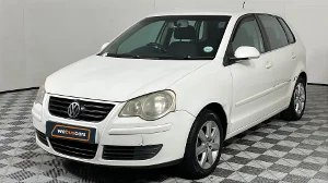Used 2009 Volkswagen Polo 1.6 Comfortline auto