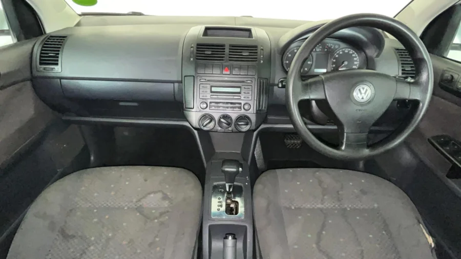 Used 2009 Volkswagen Polo 1.6 Comfortline auto - WeBuyCars Pietermaritzburg