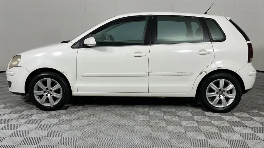 Used 2009 Volkswagen Polo 1.6 Comfortline auto - WeBuyCars Pietermaritzburg