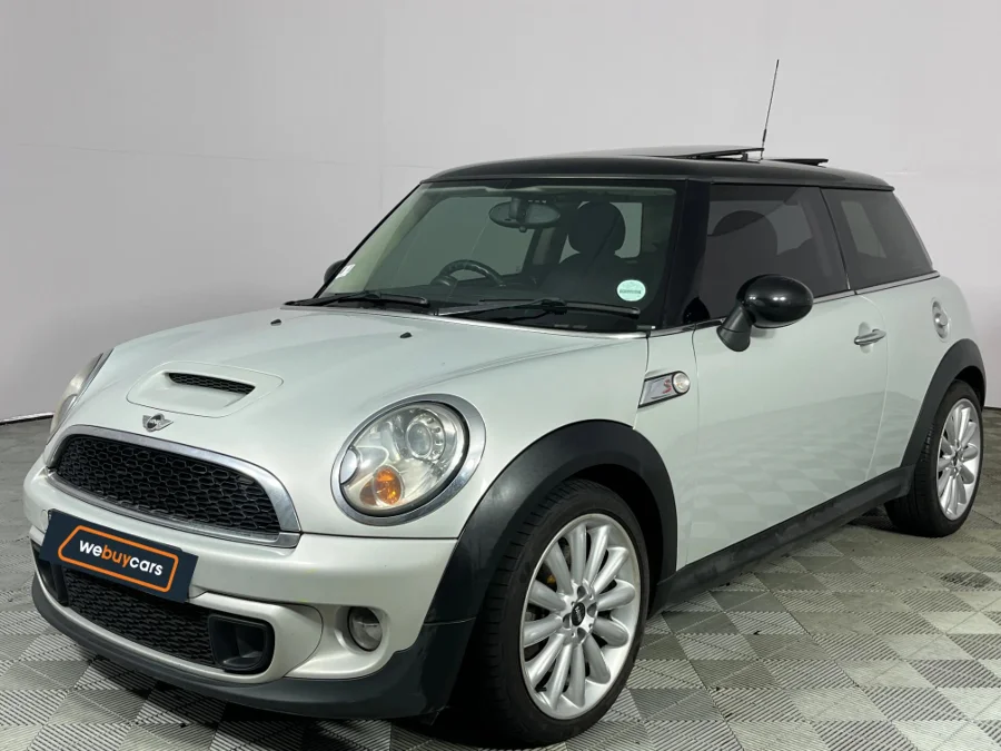 Used 2011 MINI Hatch Cooper S - WeBuyCars Brackenfell Cape Town