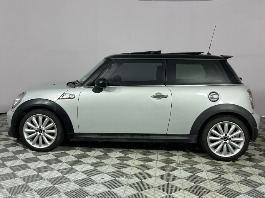 Used 2011 MINI Hatch Cooper S - WeBuyCars Brackenfell Cape Town