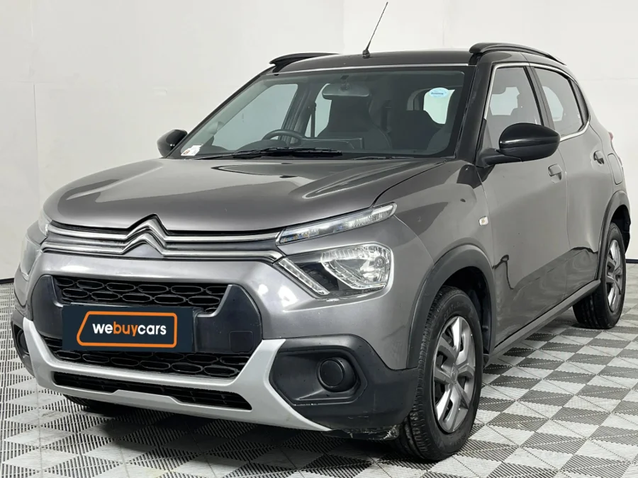 Used 2023 Citroen C3 1.2 Feel - WeBuyCars Pietermaritzburg