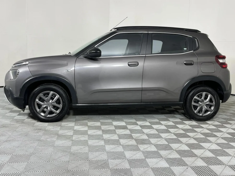 Used 2023 Citroen C3 1.2 Feel - WeBuyCars Pietermaritzburg