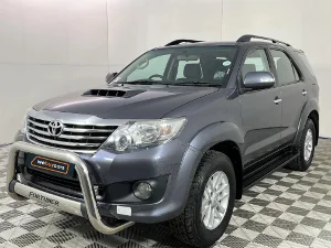 Used 2014 Toyota Fortuner 2.5D-4D