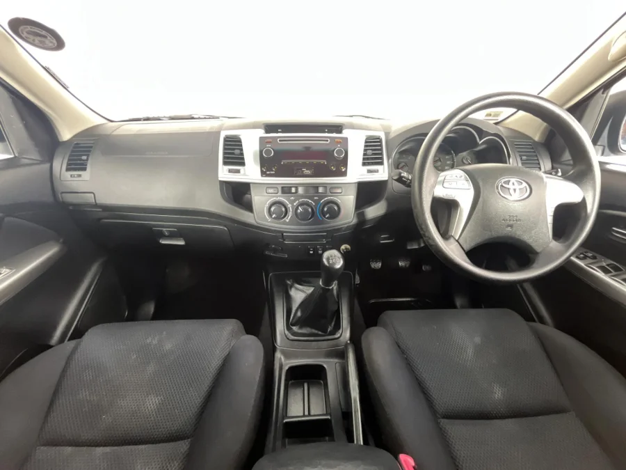 Used 2014 Toyota Fortuner 2.5D-4D - WeBuyCars Polokwane