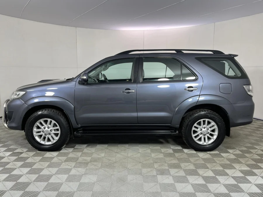 Used 2014 Toyota Fortuner 2.5D-4D - WeBuyCars Polokwane