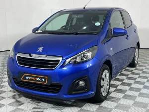Used 2020 Peugeot 108 1.0 Active