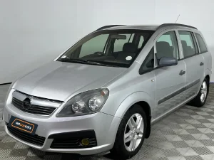 Used 2006 Opel Zafira 1.6 Essentia