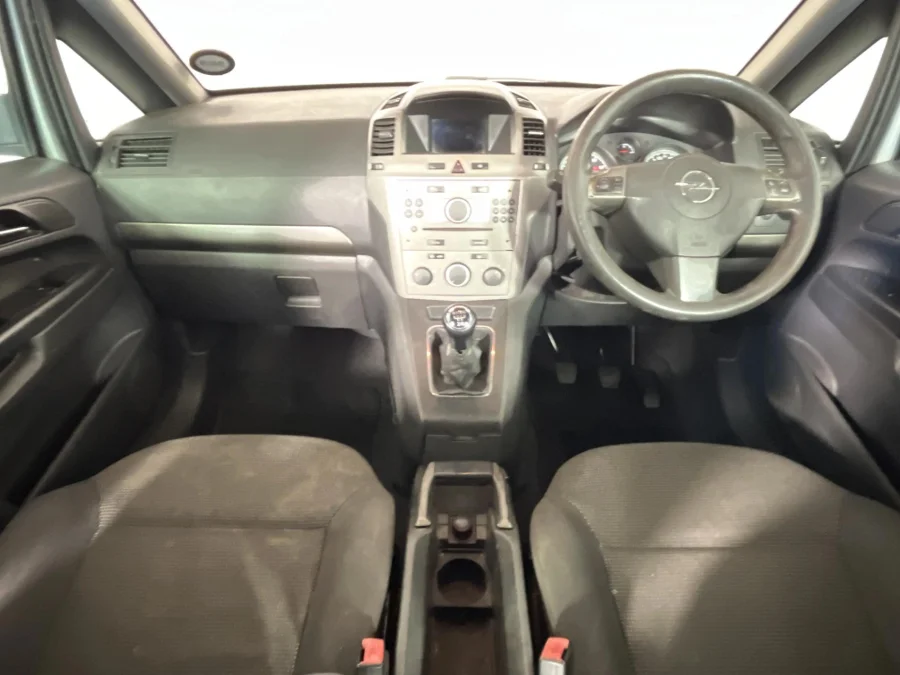 Used 2006 Opel Zafira 1.6 Essentia - WeBuyCars Richmond