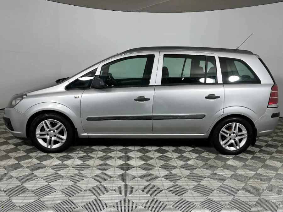Used 2006 Opel Zafira 1.6 Essentia - WeBuyCars Richmond