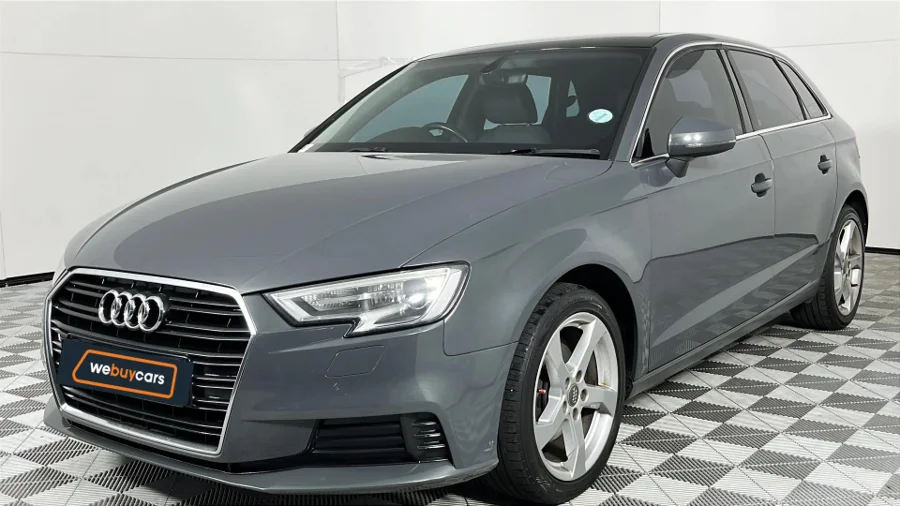 Used 2019 Audi A3 Sportback 30TFSI S line - WeBuycars East London