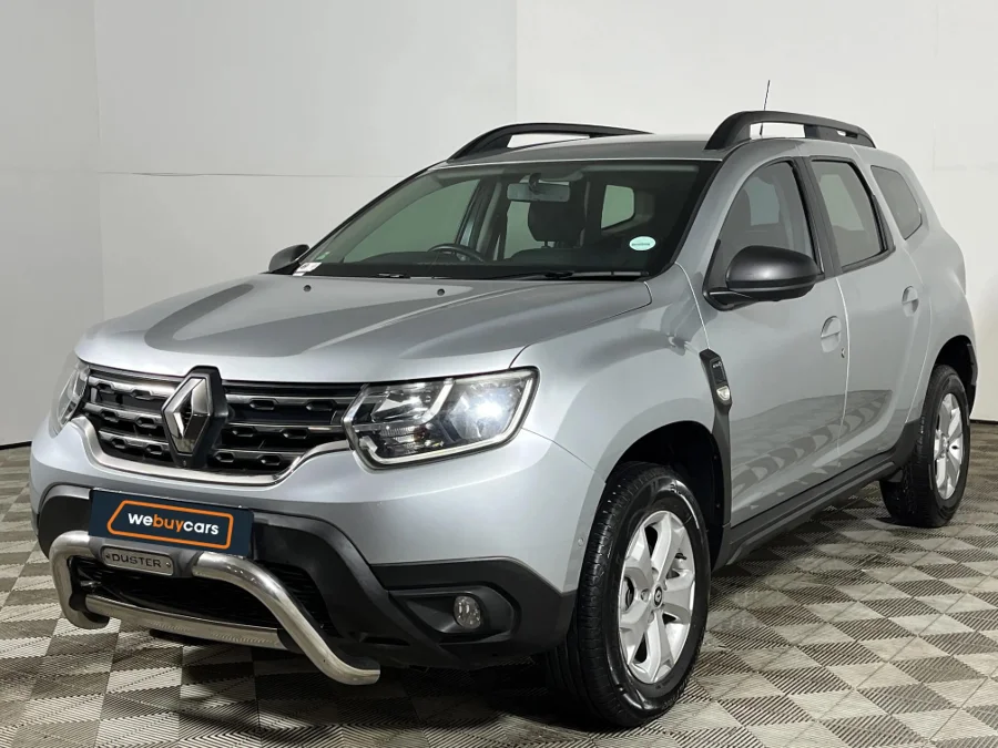 Used 2021 Renault Duster 1.5dCi Dynamique 4WD - WeBuyCars Germiston
